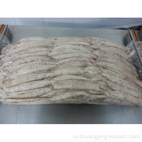 Замороженное приготовление тунца Bonito Skipjack Loin для рынка
